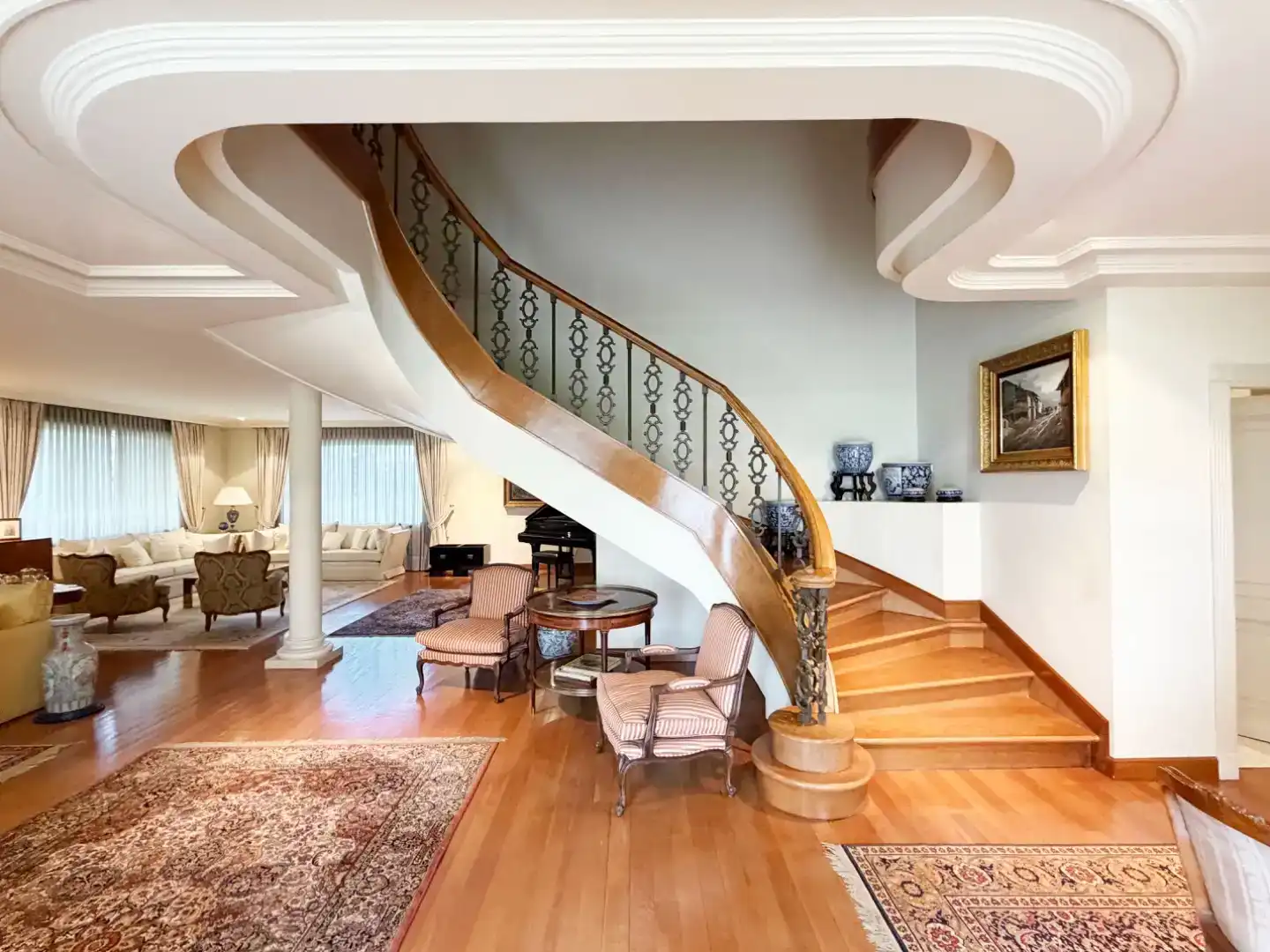 Piso en venta en Ciudalcampo con Aire acondicionado, Calefacción y Jardín privado