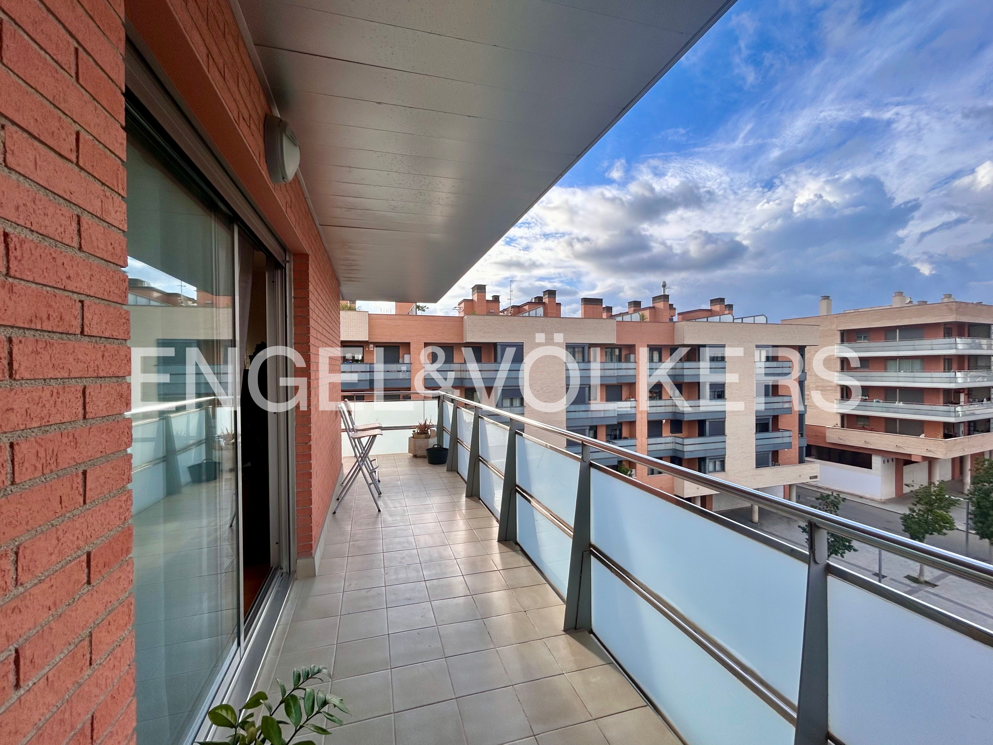 Terrace of Flat for sale in Reus  with Air Conditioner, Heating and Terrace