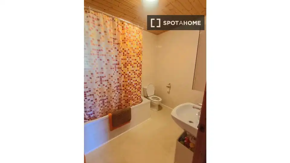 Baño de Piso de alquiler en Les Planes
