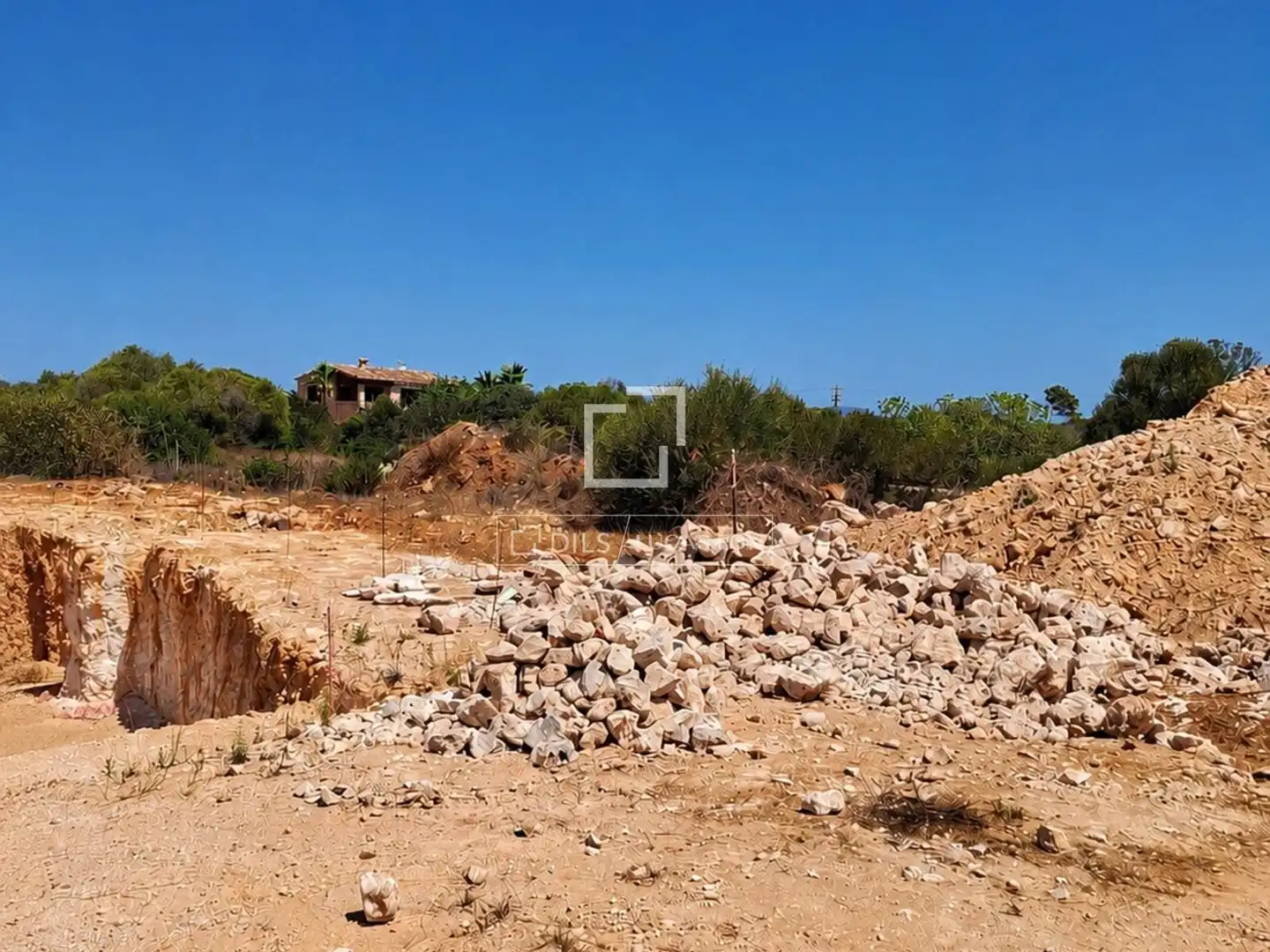Terreno en venta en Santanyí