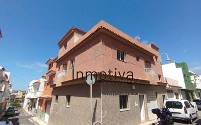 Exterior view of Building for sale in Arico