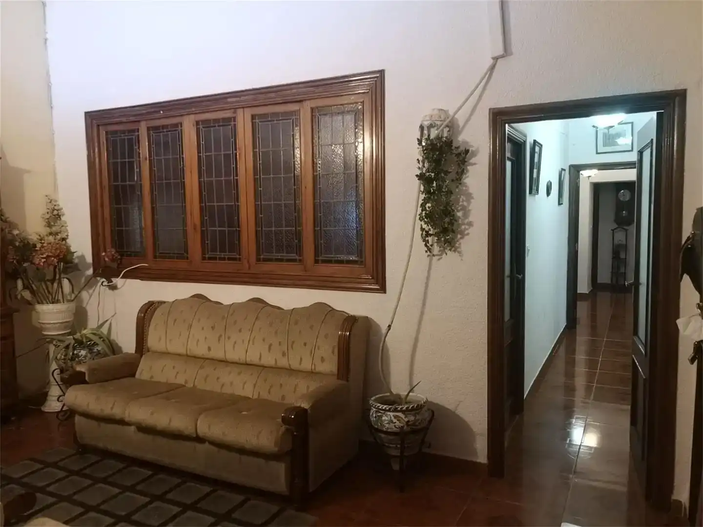 Sala de estar de Planta baja en venta en Écija con Aire acondicionado, Amueblado y Horno