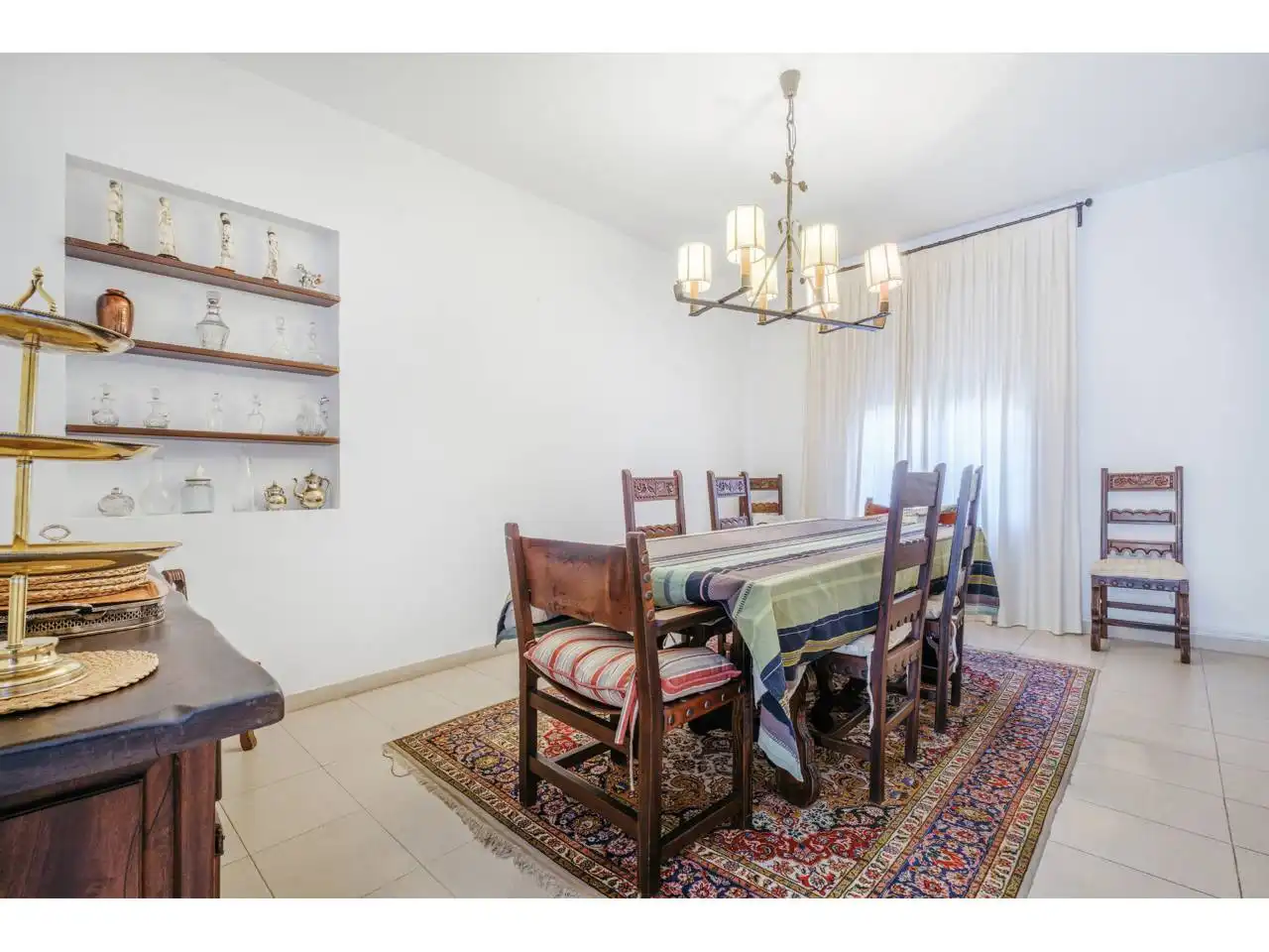 Dining room of Houses for sale in Matadepera  with Heating, Private garden and Terrace