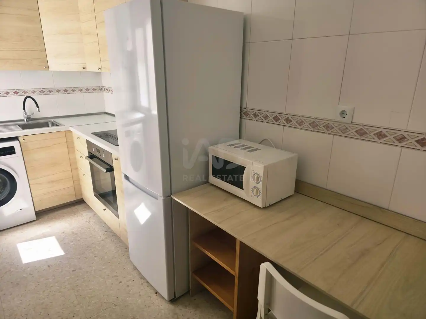 Kitchen of Flat for sale in Puerto Real