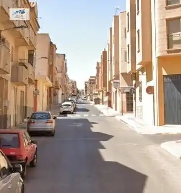 Piso en venta en Calle ZORRILLA (E)