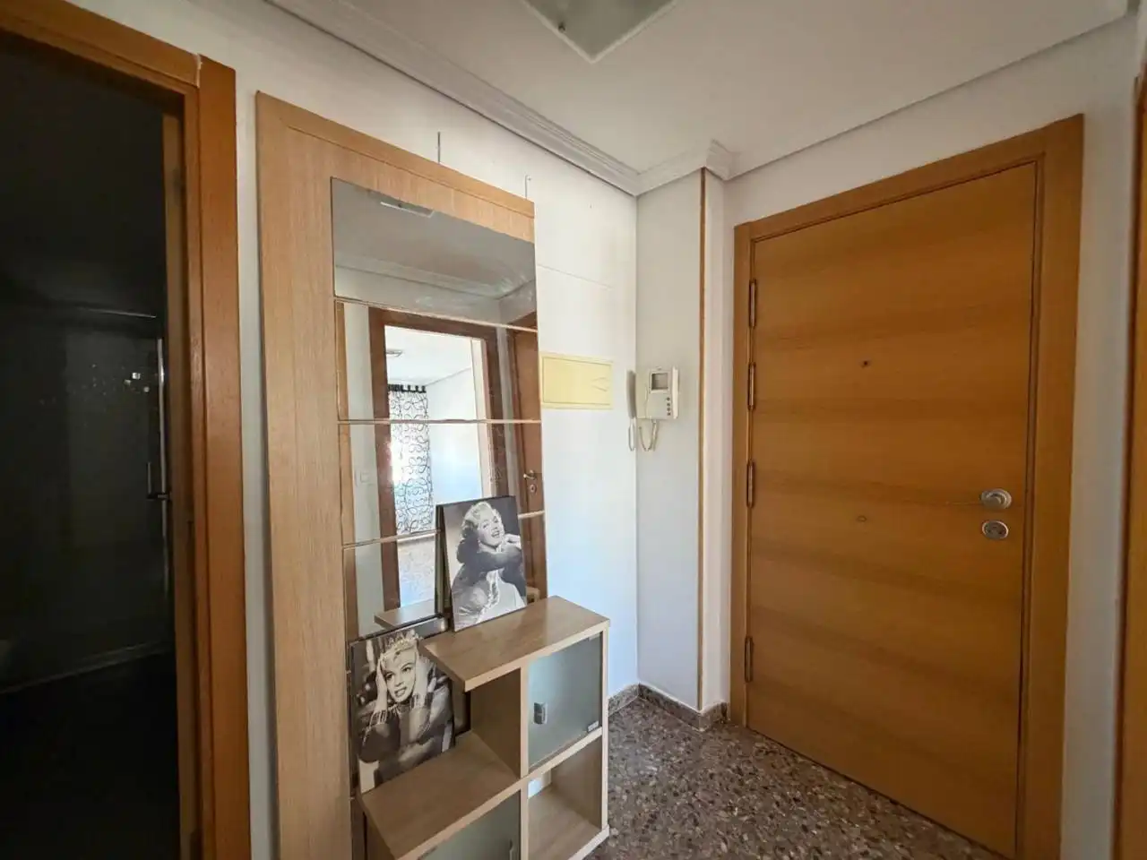 Dúplex en venda en Vila-real amb Terrassa, Moblat i Balcó