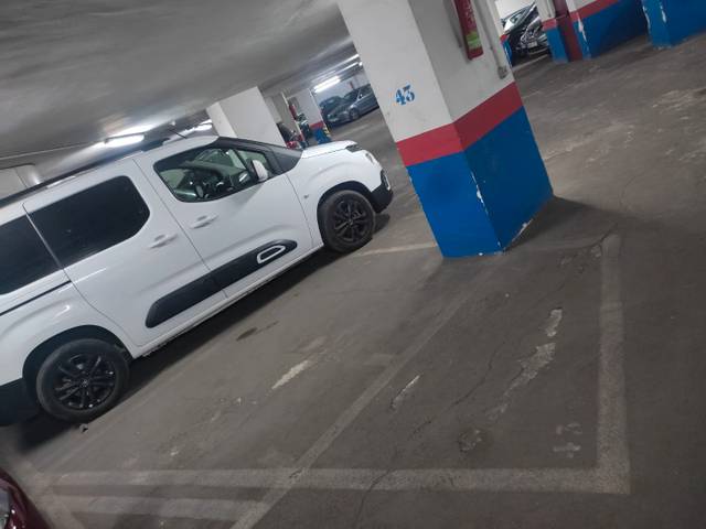 Garaje en Alquiler en Carrer de Mallorca, 615 en El Clot