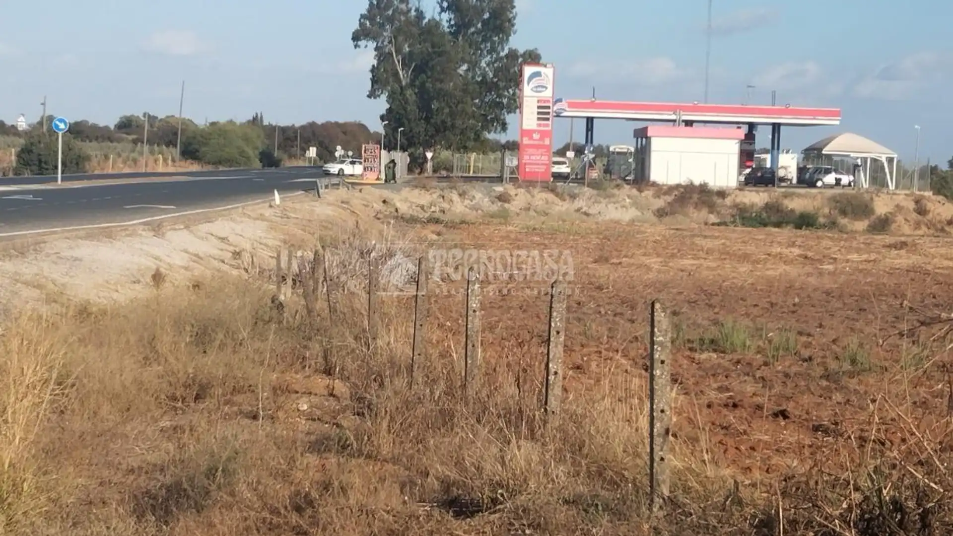 Finca rústica en venta en Aznalcázar