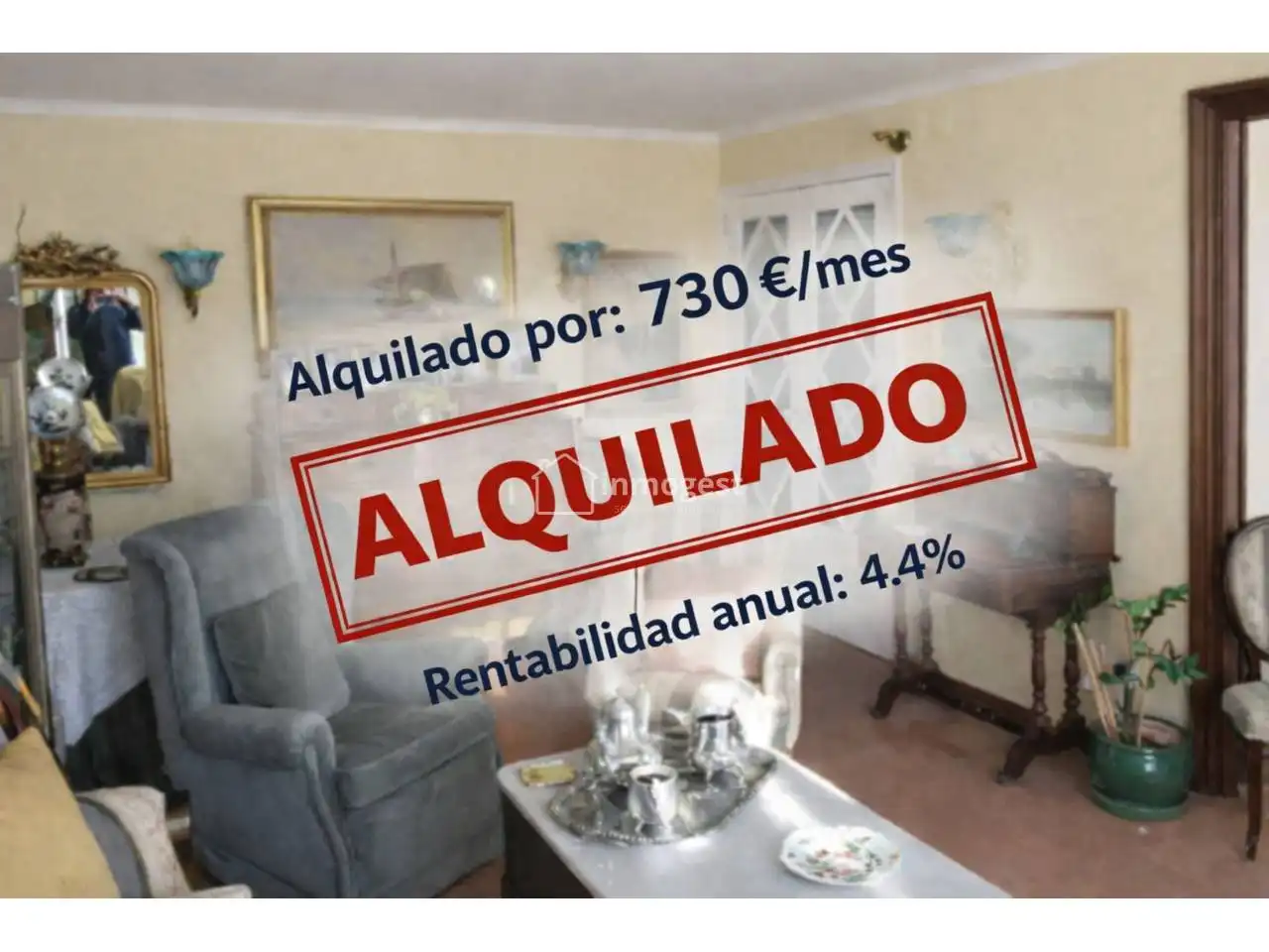 Wohnung zum Verkauf in Avenida Voltes