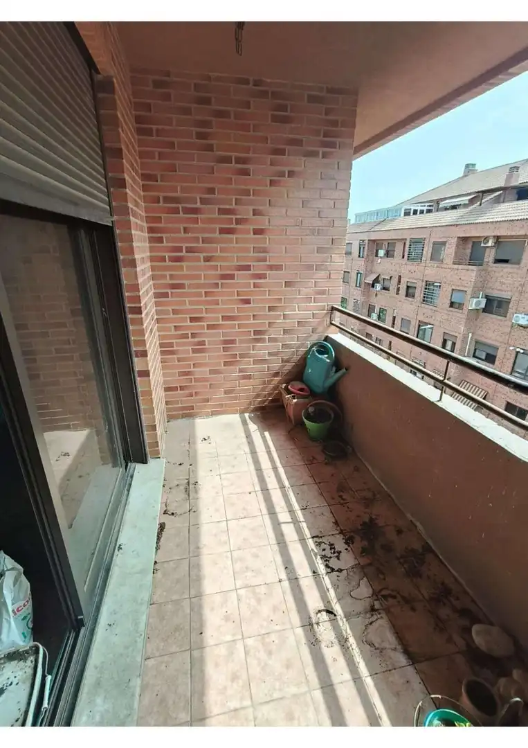 Terrassa de Pis en venda en Aldaia amb Terrassa i Traster