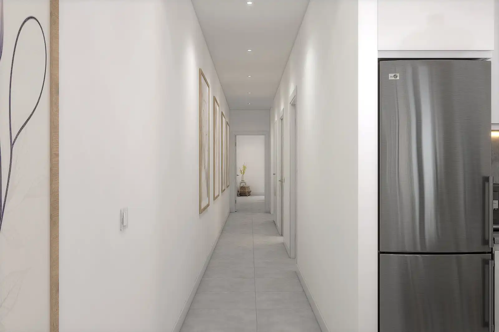 Mini appartamento con terrazza in vendita a Altea ciudad, imagen 31