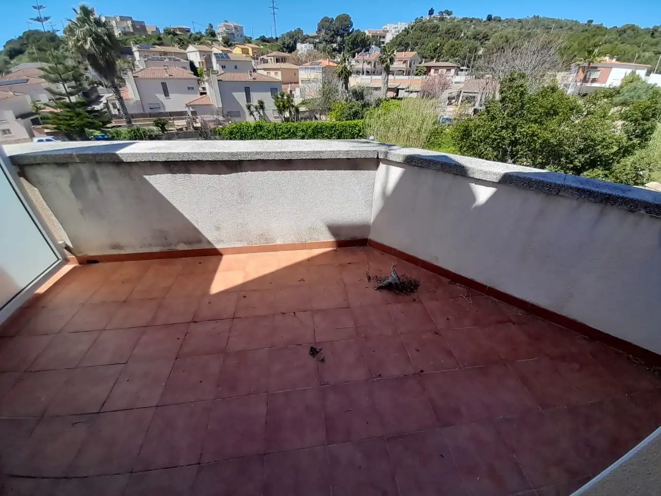Terraza de Casa o chalet en venta en Calafell con Jardín privado y Terraza