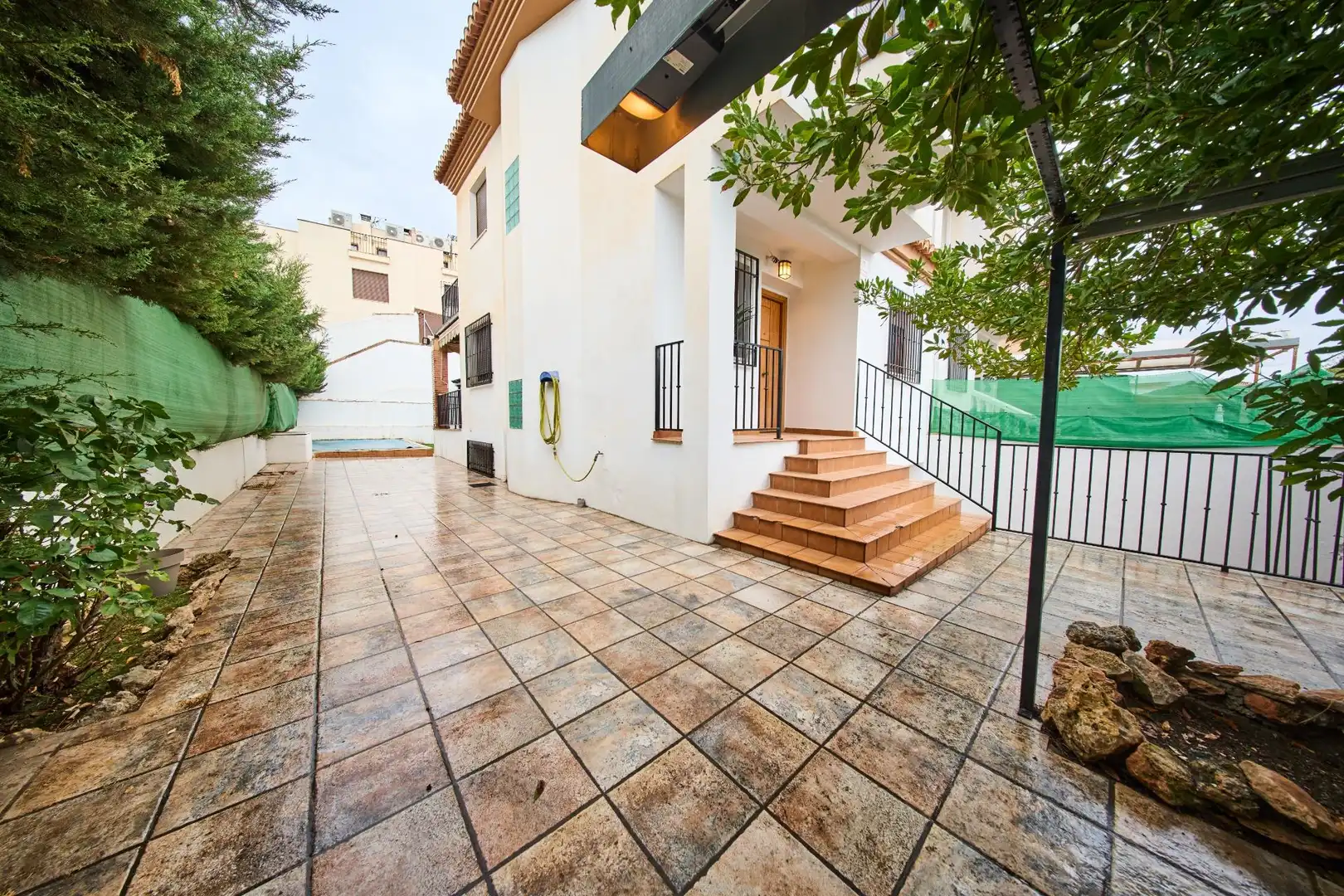 Casa con terraza en venta en Residencial Triana - Barrio Alto, imagen 4