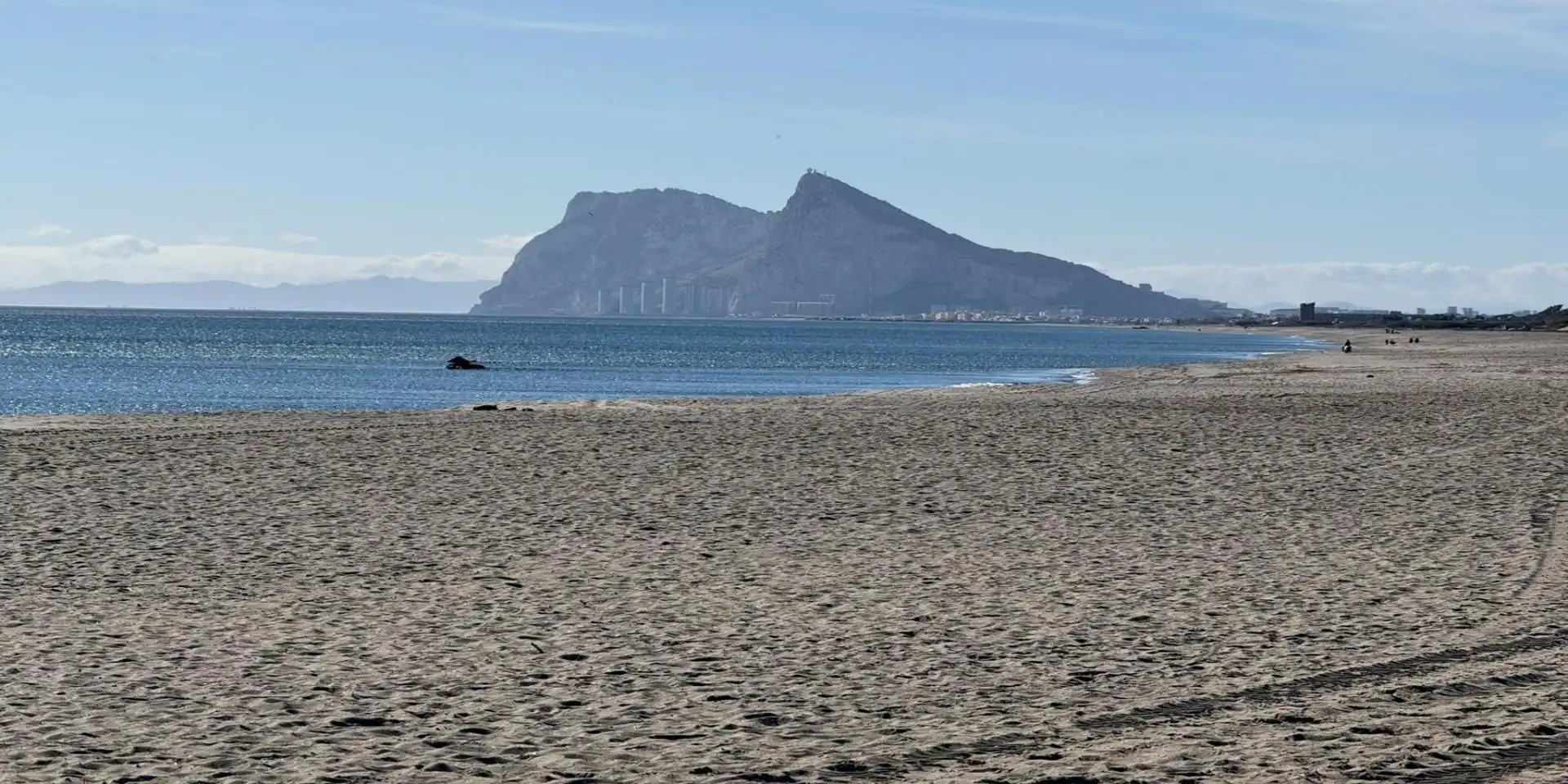 Vista exterior de Apartamento en venta en La Alcaidesa con Terraza