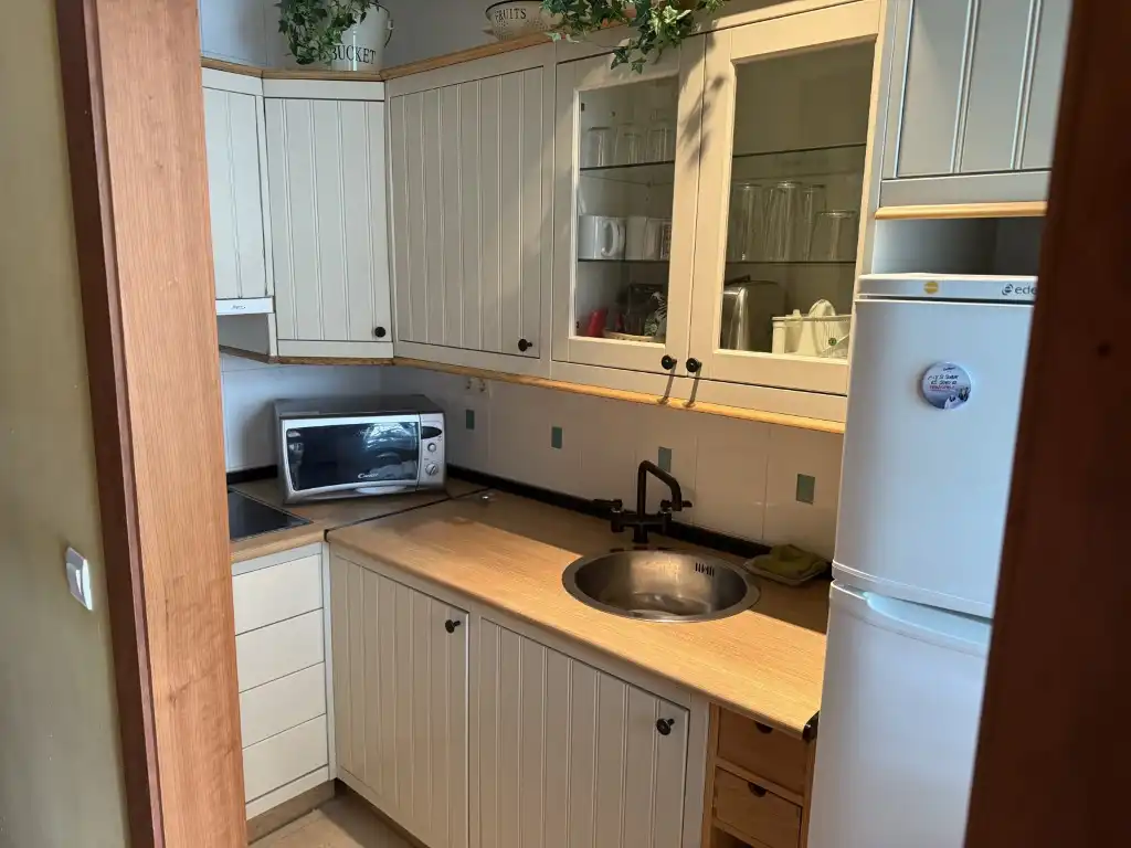 Cocina de Apartamento en venta en Sierra Nevada