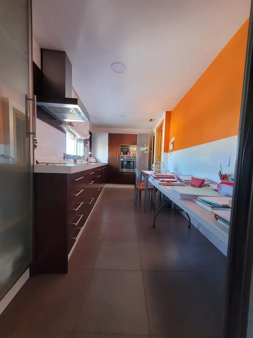 Kitchen of Attic for sale in Murcia  with Air Conditioner, Heating and Terrace