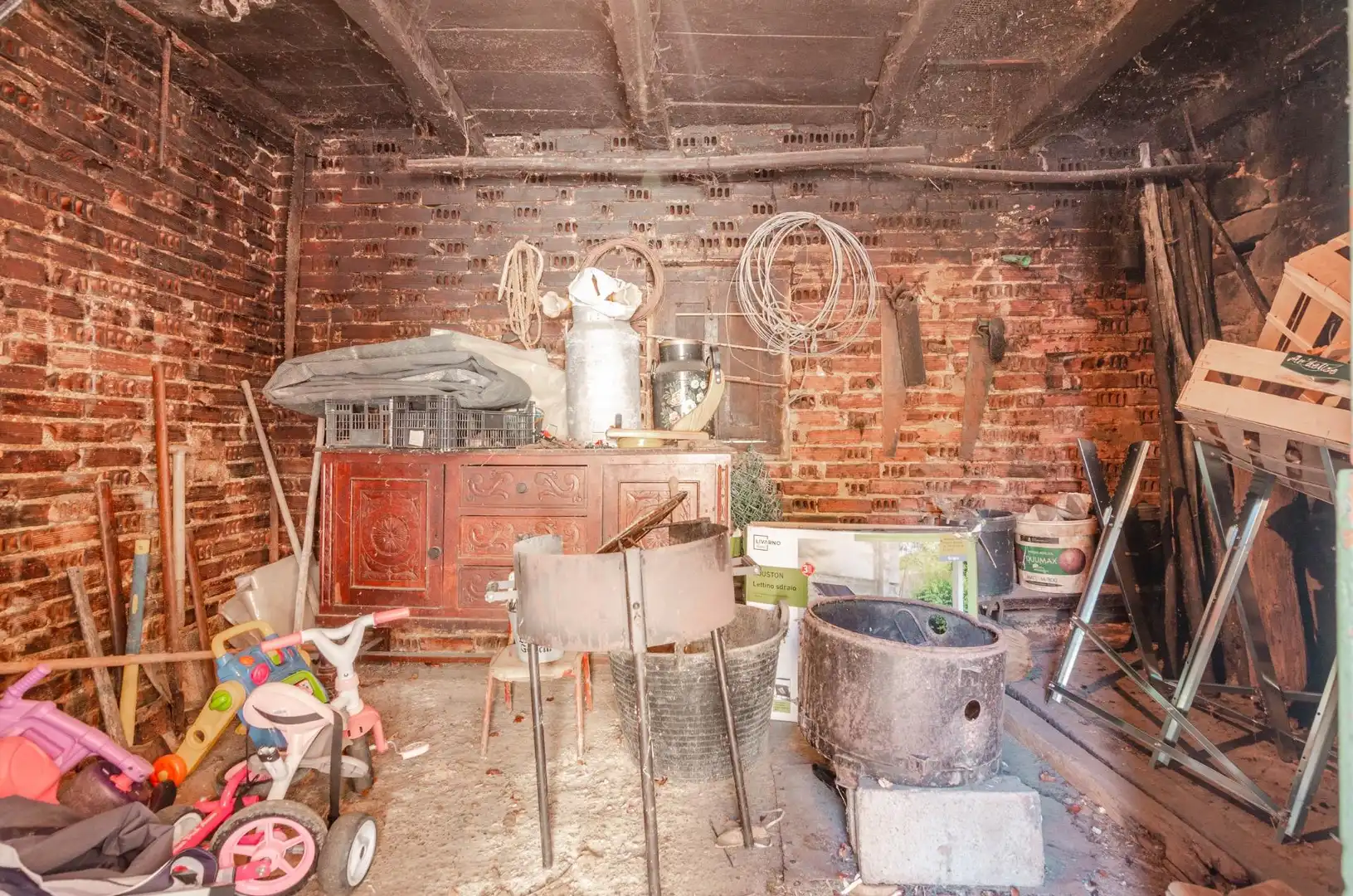 Cocina de Casa o chalet en venta en Riosa, Asturias