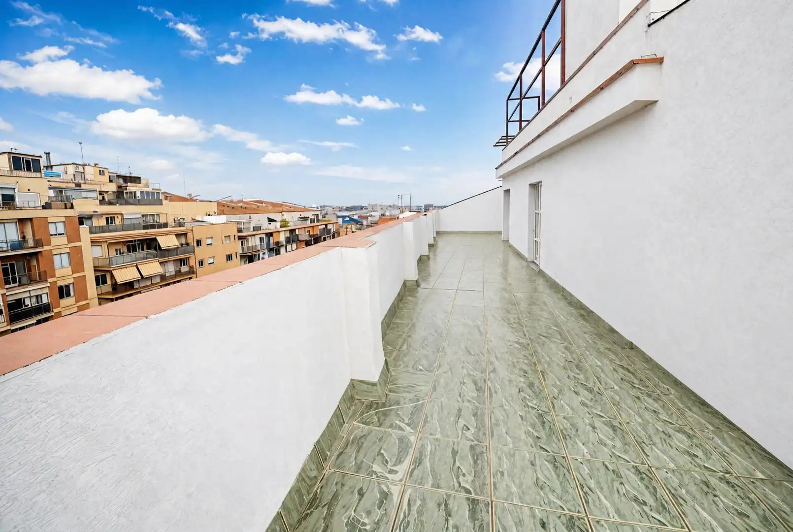 Terrace of Attic for sale in Barcelona  with Terrace