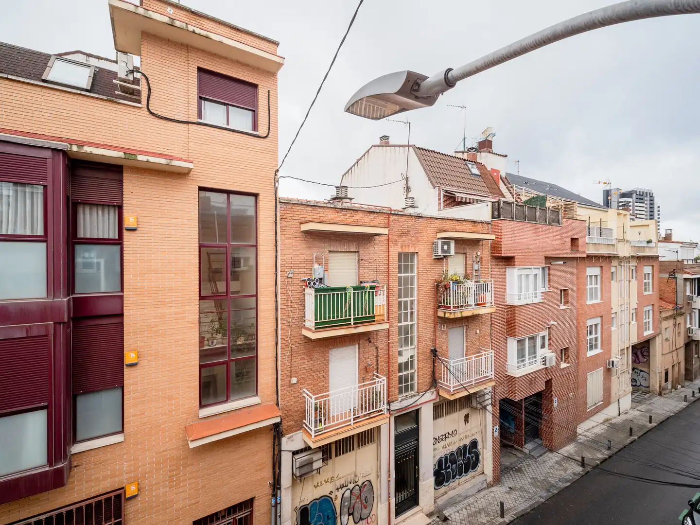 Appartement avec terrasse à louer à Calle Cavanilles, imagen 17