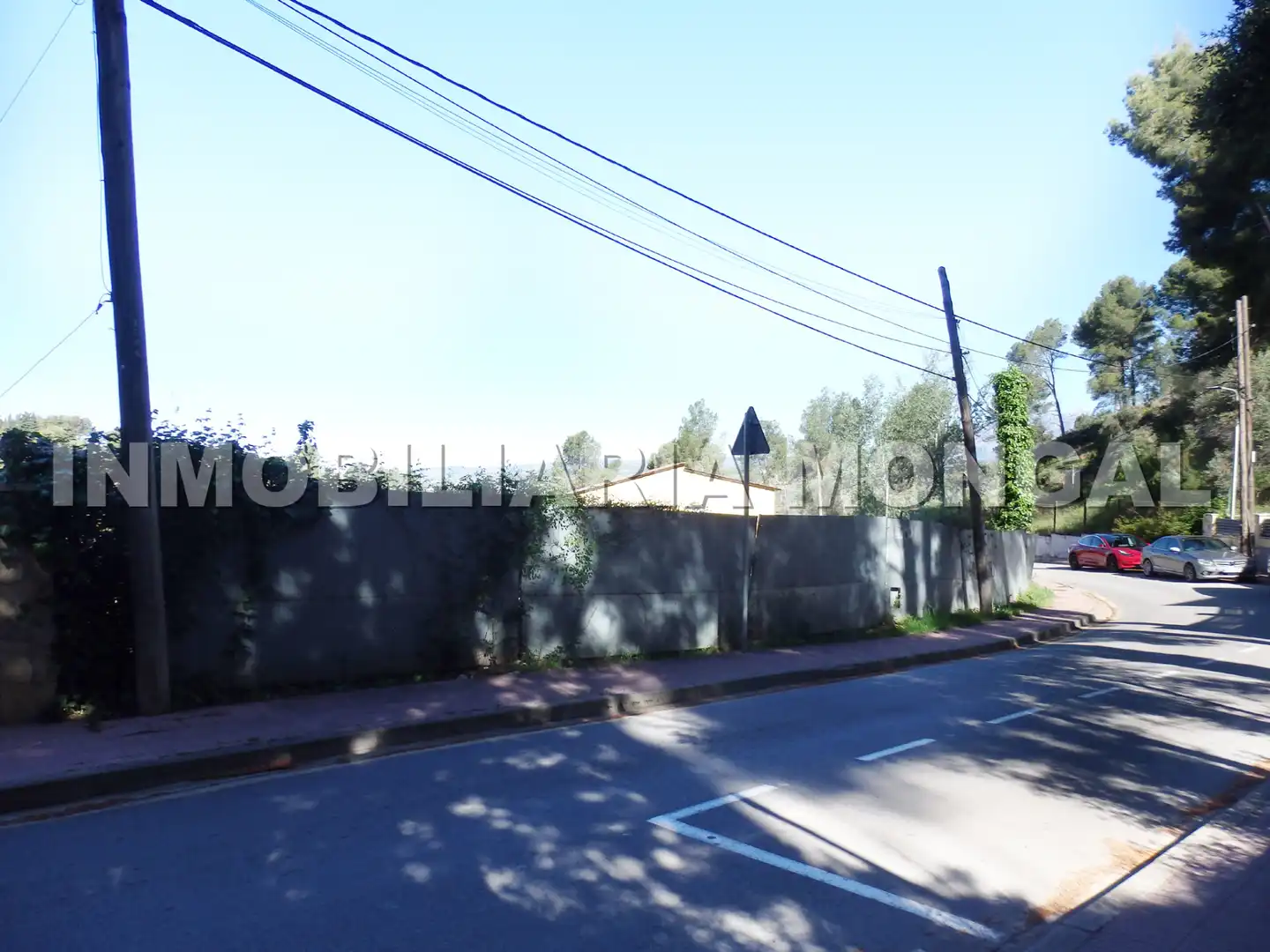 Residencial en venda a Avinguda del Taió, 8, Castellví de Rosanes