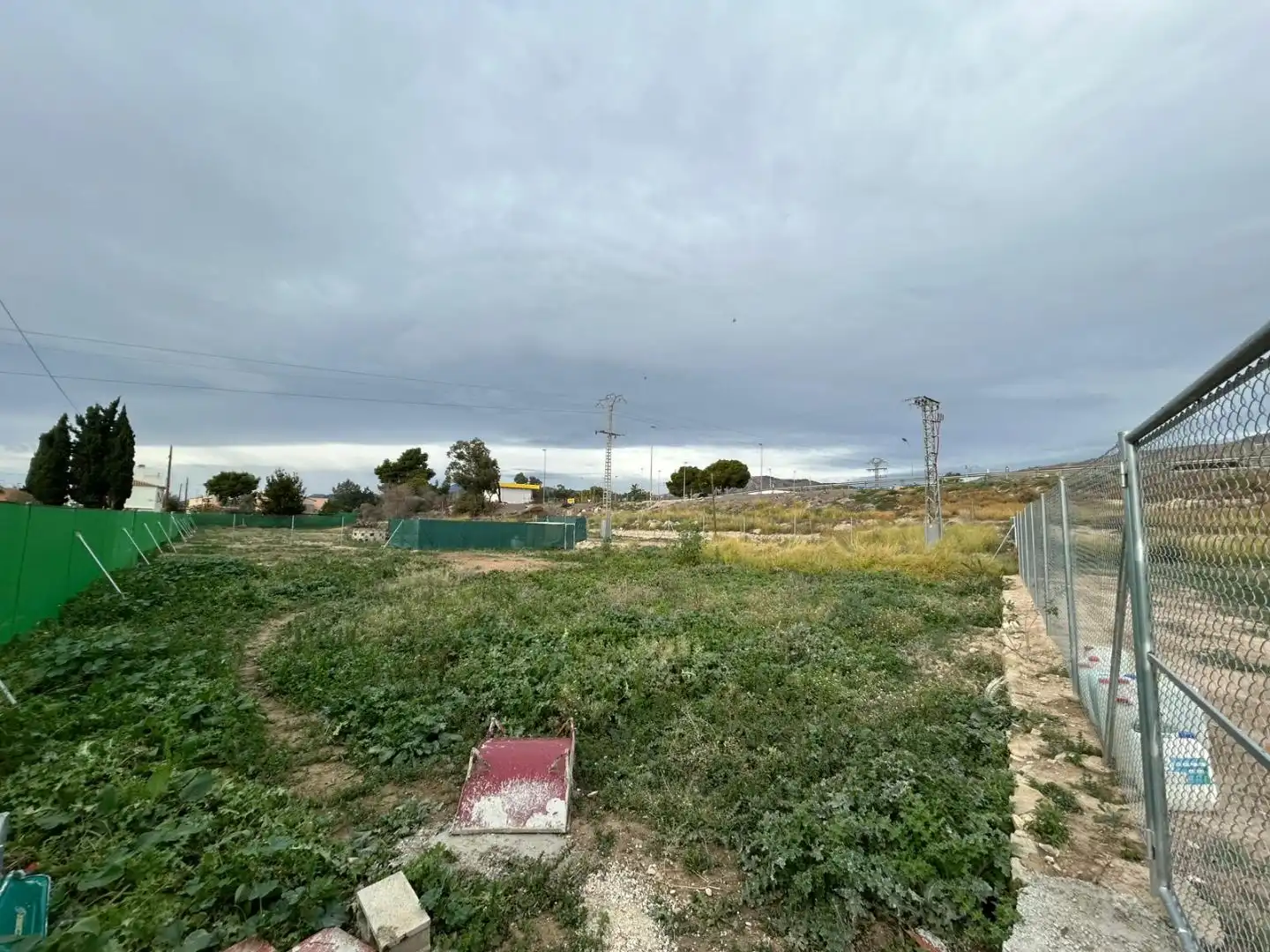 Terreno en venta en Villajoyosa / La Vila Joiosa