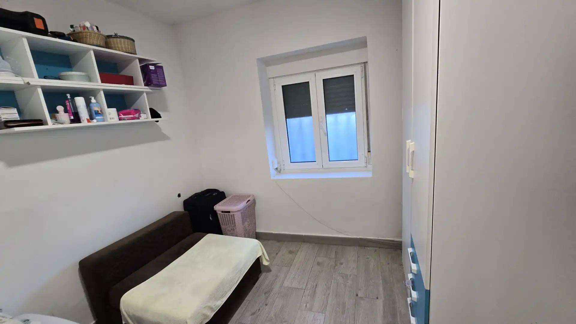Schlafzimmer von Wohnung zum Verkauf in Errenteria mit Heizung und Terrasse