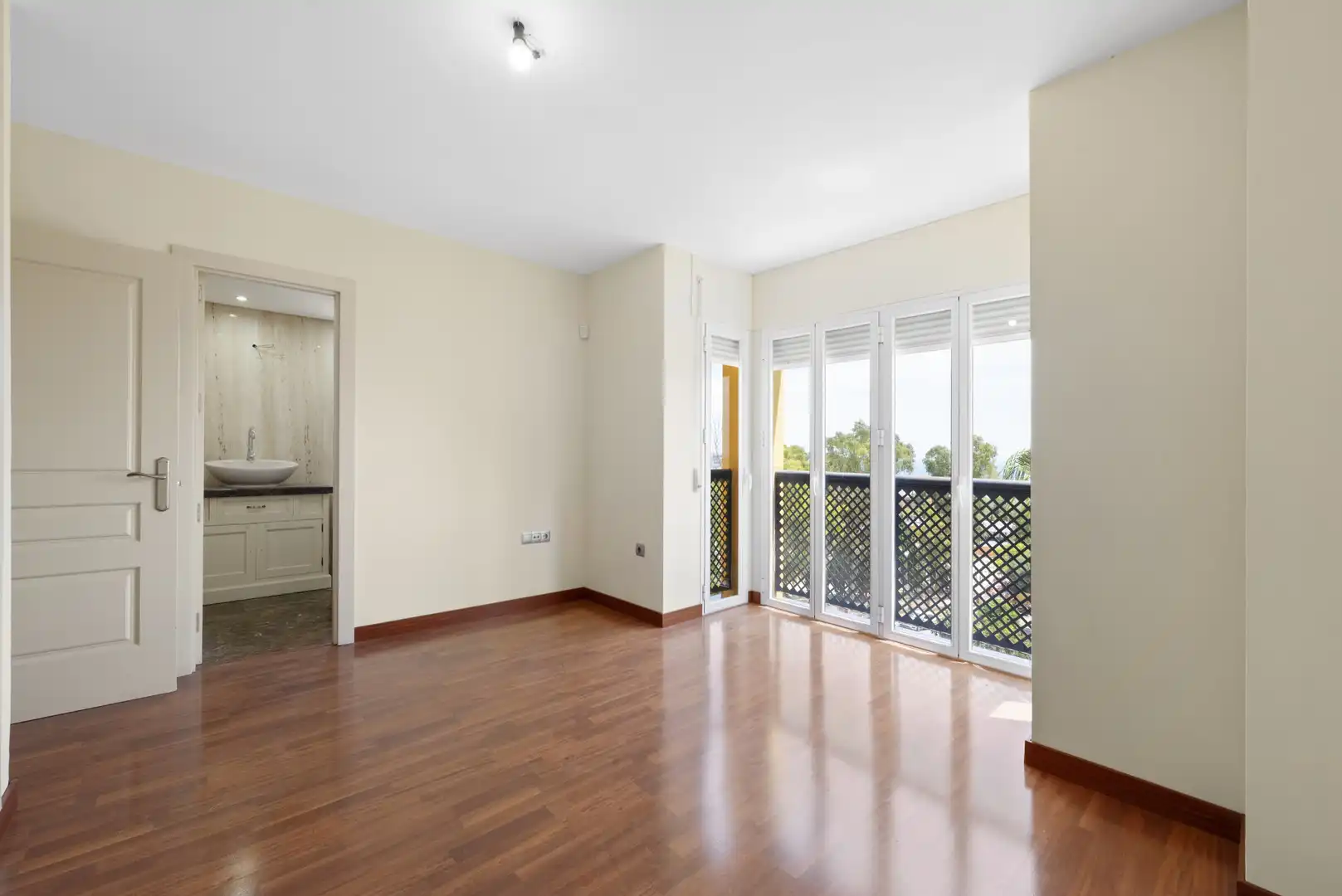Bedroom of Apartments for sale in Benalmádena  with Air Conditioner, Terrace and Swimming Pool