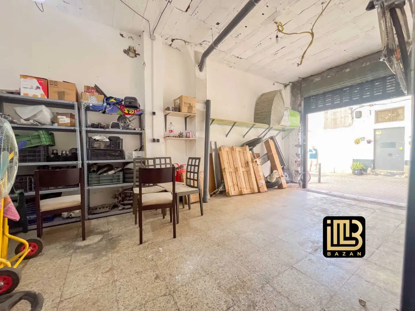 Commercial properties for rent in Málaga