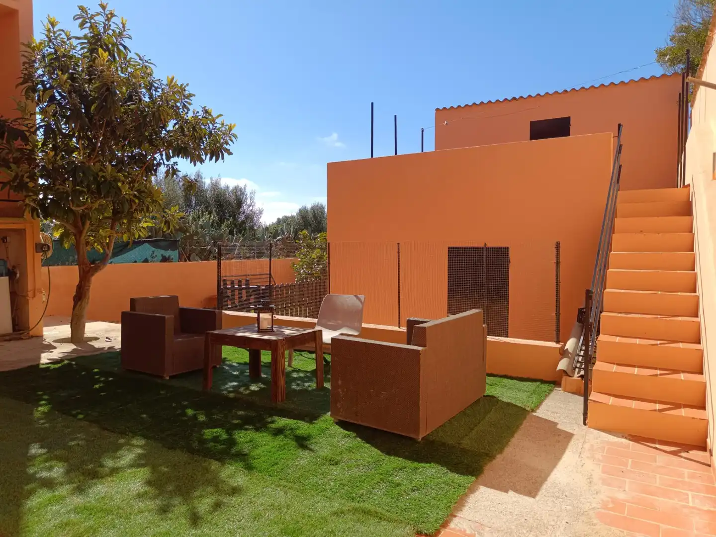 Terrace of Houses for sale in Manacor  with Air Conditioner, Heating and Private garden
