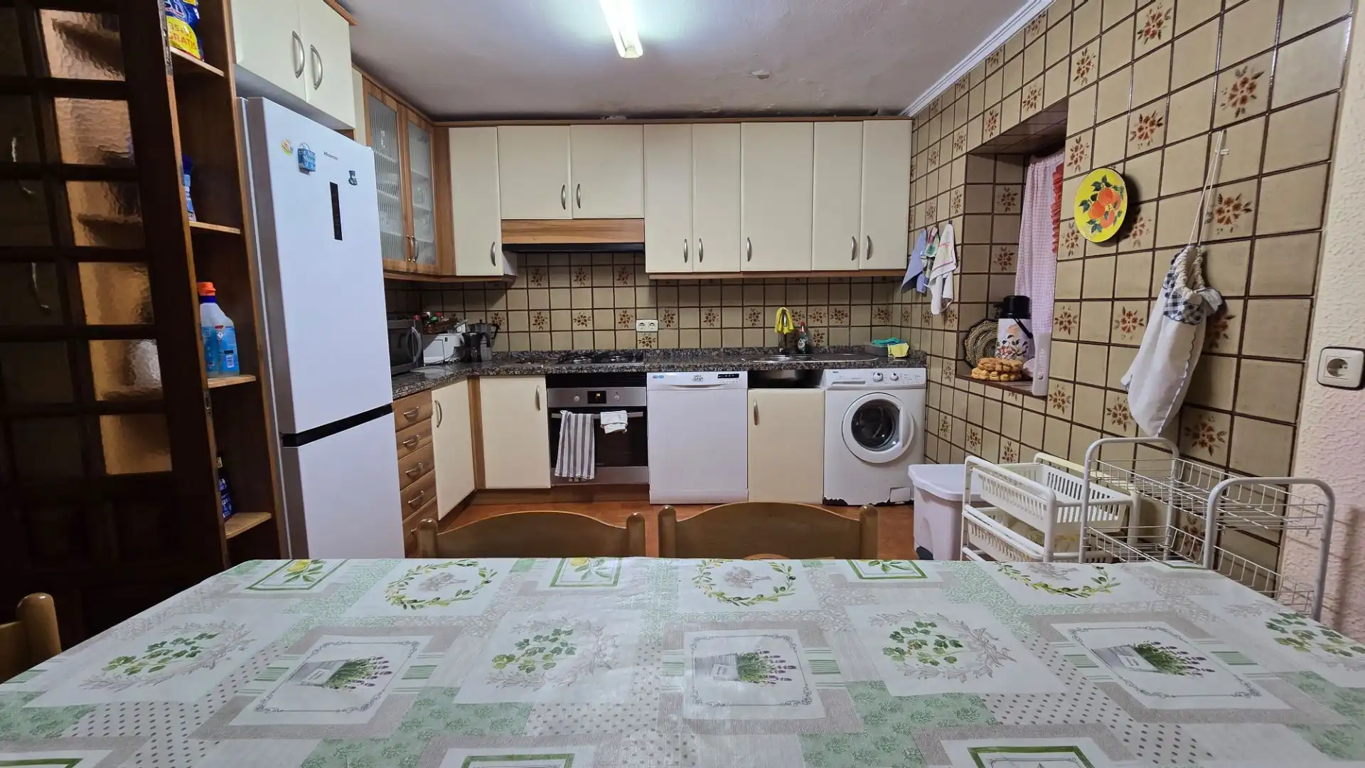 Cocina de Casa o chalet en venta en Llanes con Calefacción y Terraza