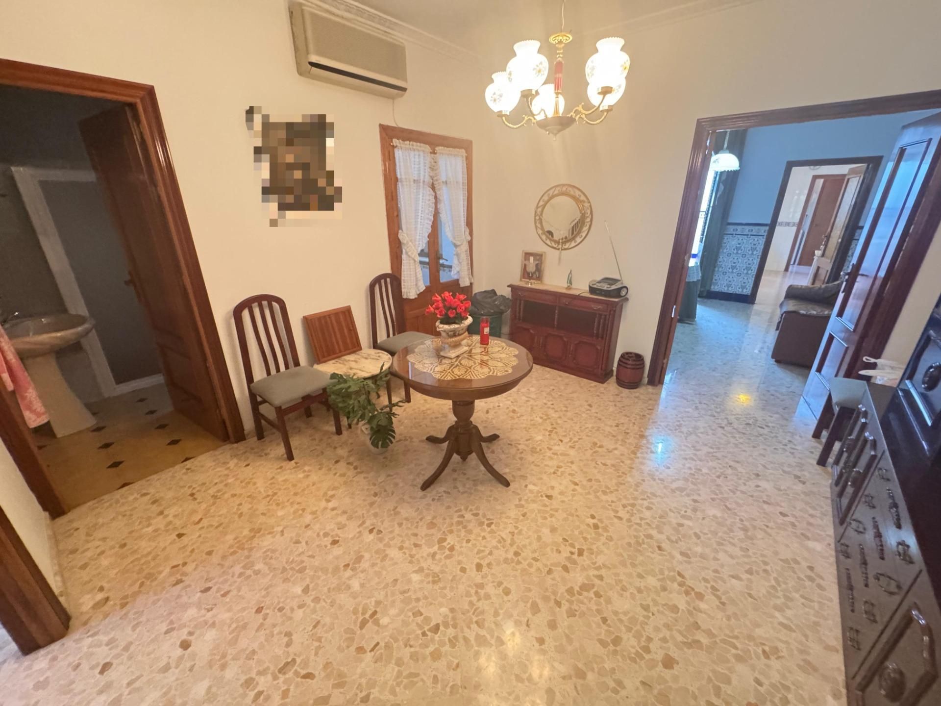 Esszimmer von Haus oder Chalet zum verkauf in Dos Hermanas