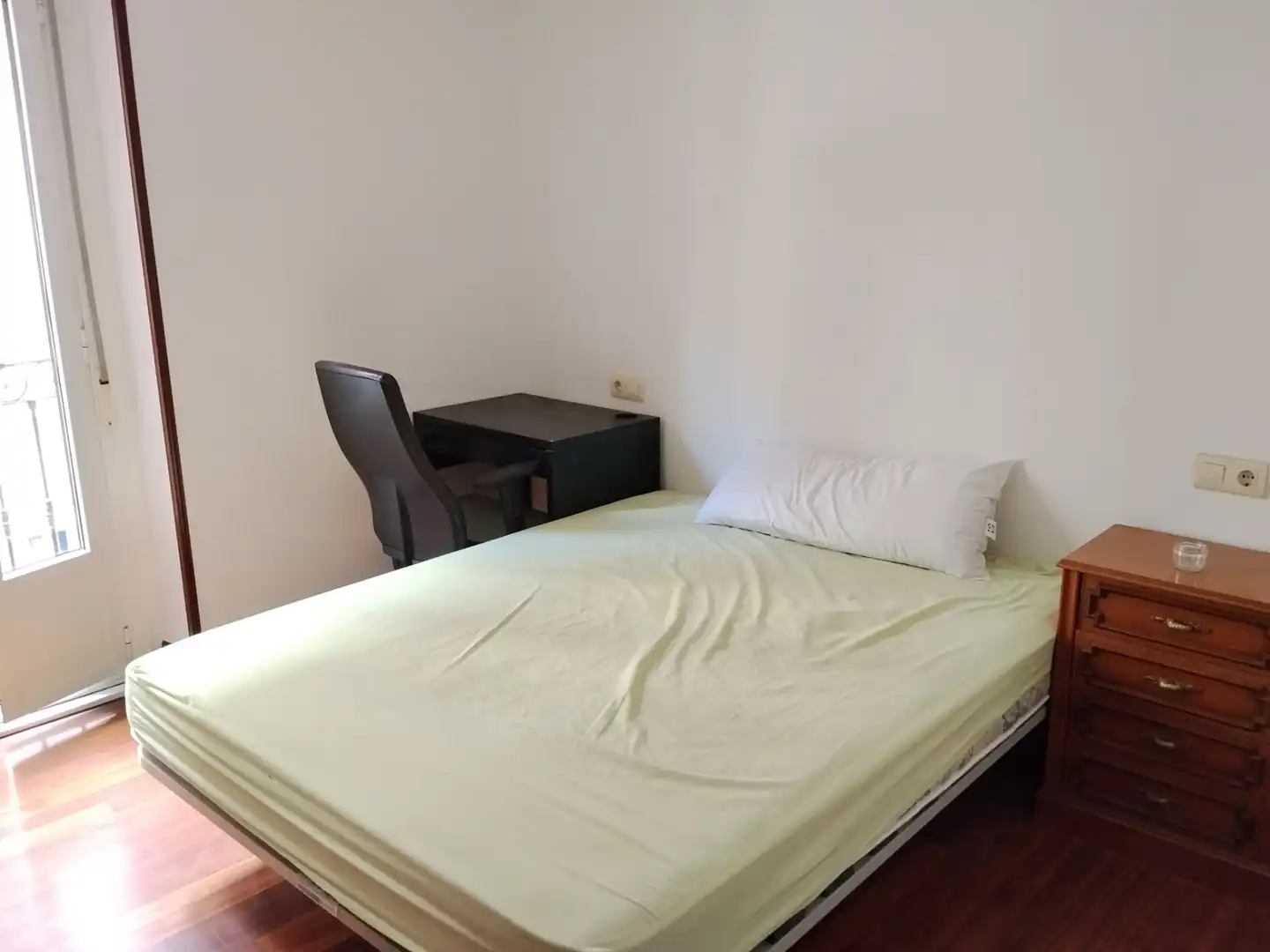 Bedroom of Flat for sale in Ordizia  with Furnished and Balcony