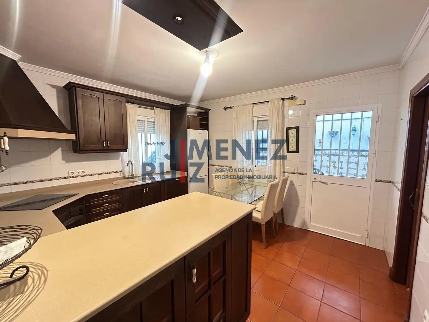Kitchen of Detached homes for sale in Chiclana de la Frontera  with Terrace