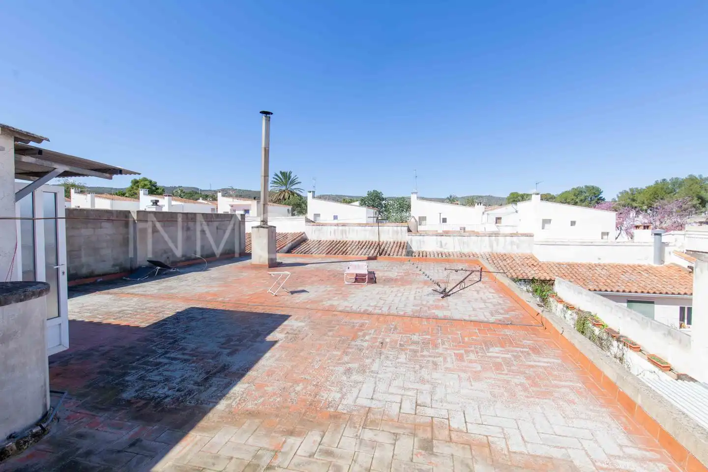 Terraza de Local de alquiler en Tous