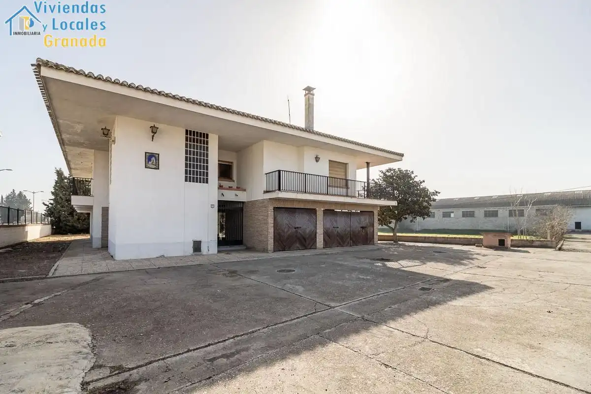 Maison rustique avec piscine à vendre à Carretera malaga, imagen 49