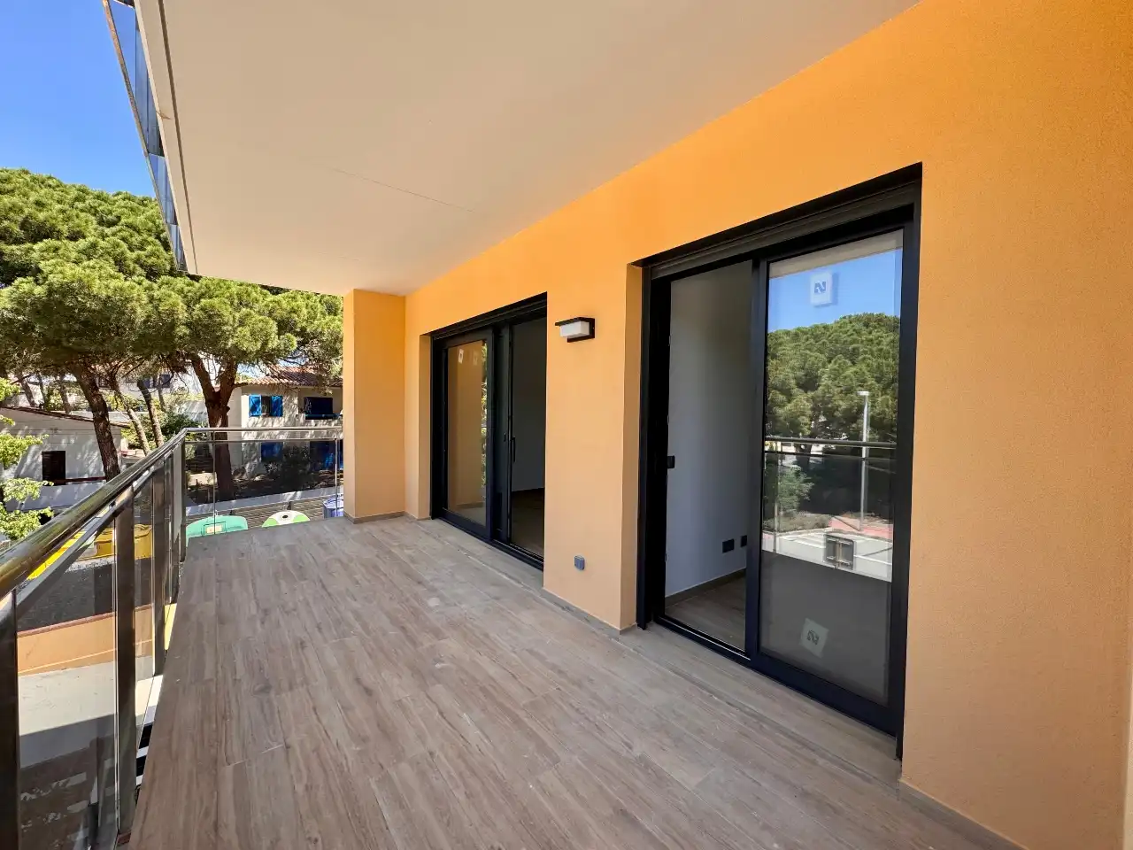 Terraza de Piso en venta en Pals con Aire acondicionado, Calefacción y Jardín privado