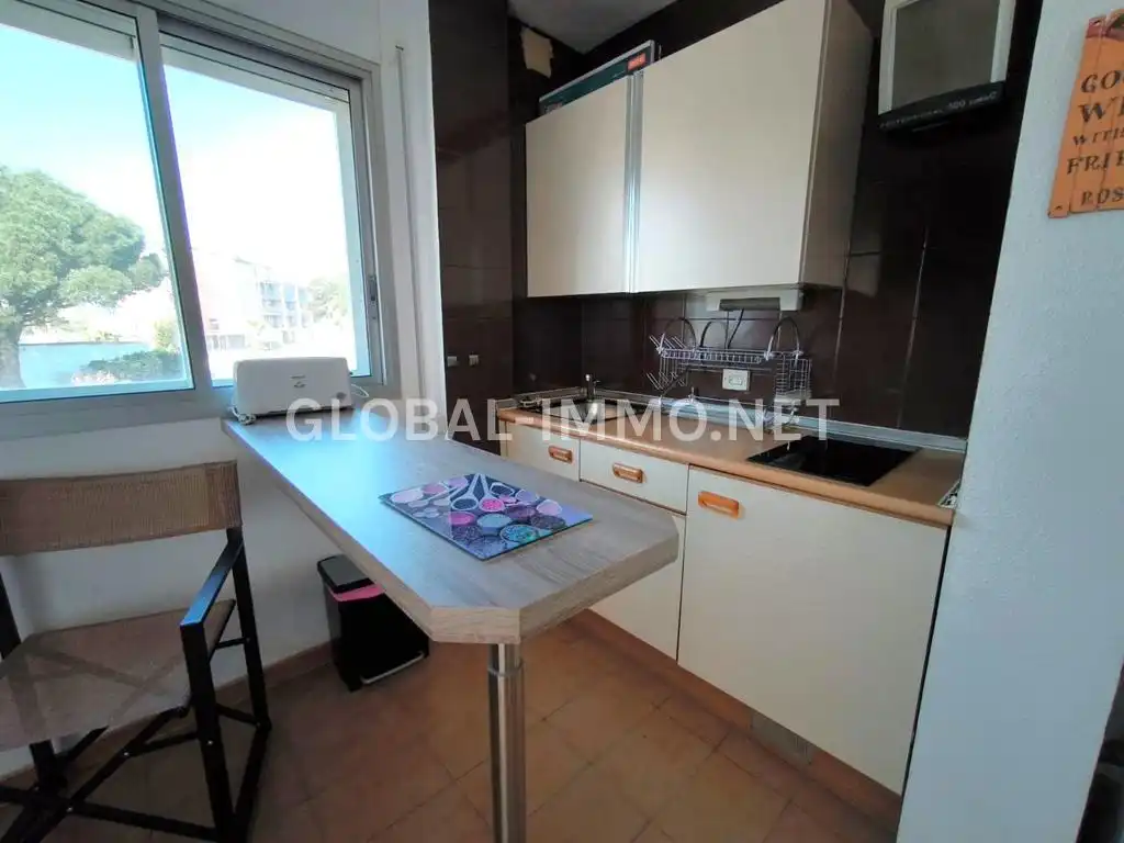 Apartament amb ascensor en venda a Avinguda de la platja, imagen 12
