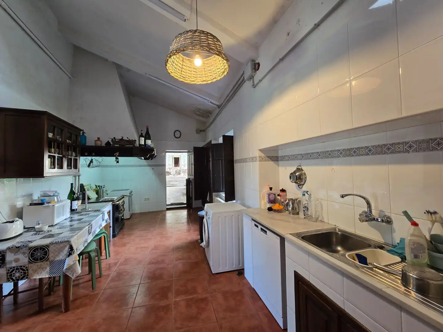 Cocina de Casa o chalet en venta en Villaviciosa con Calefacción y Jardín privado