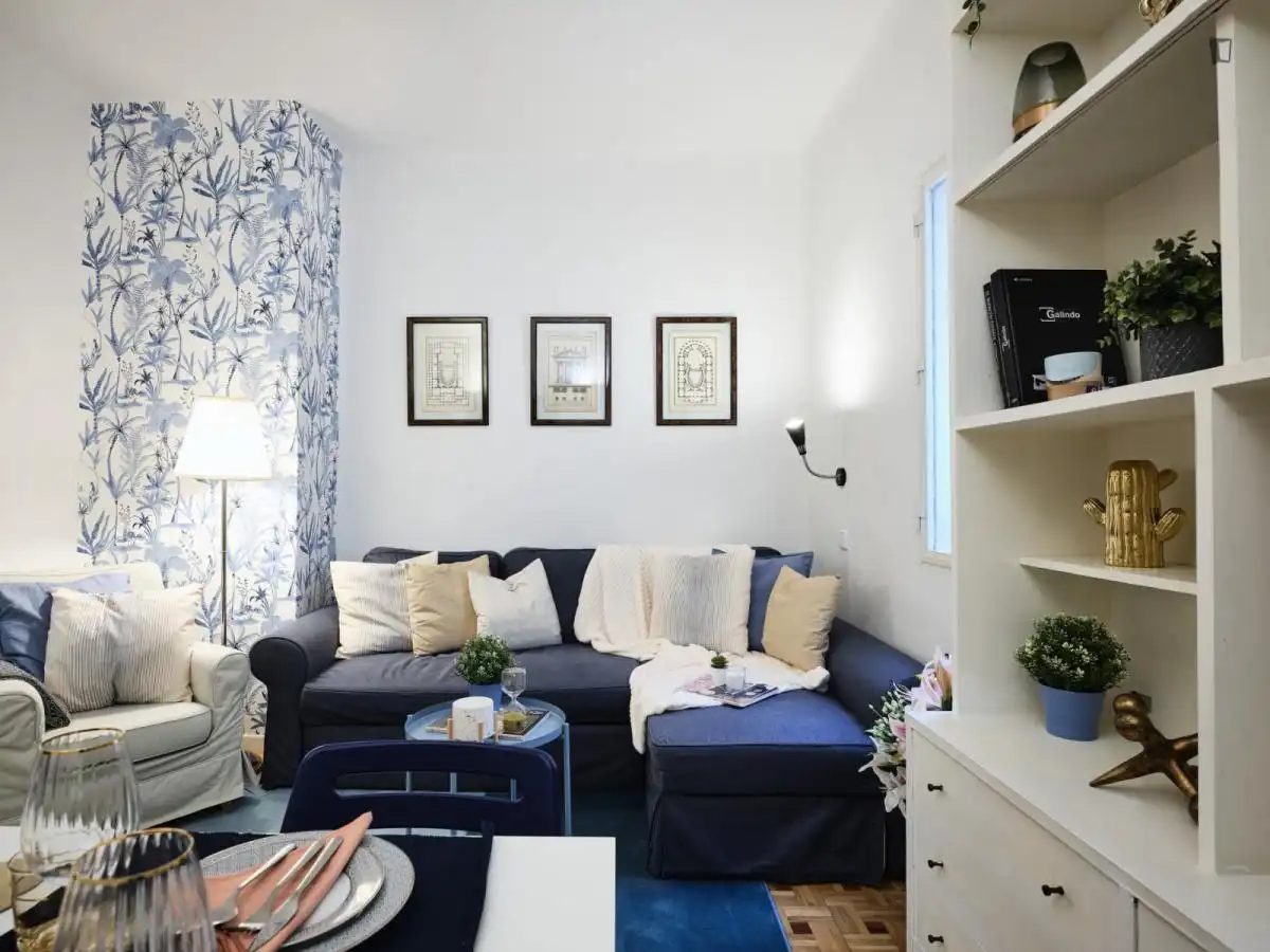Apartament de lloguer a Ciudad Jardín