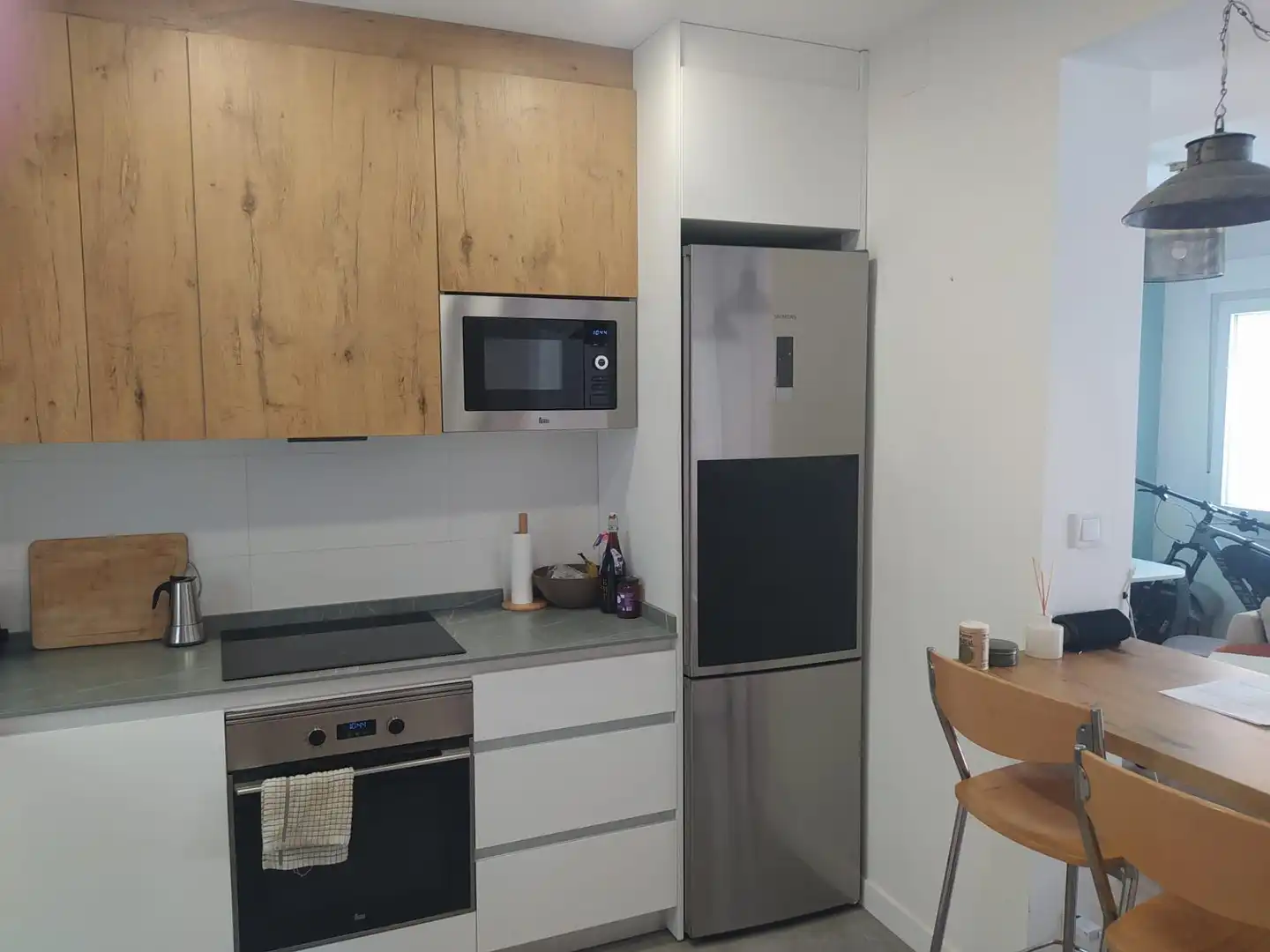 Apartamento de alquiler en Calle de la Industria, Puerta del Ángel