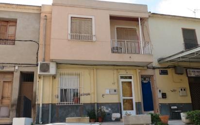 Exterior view of Flat for sale in  Murcia Capital