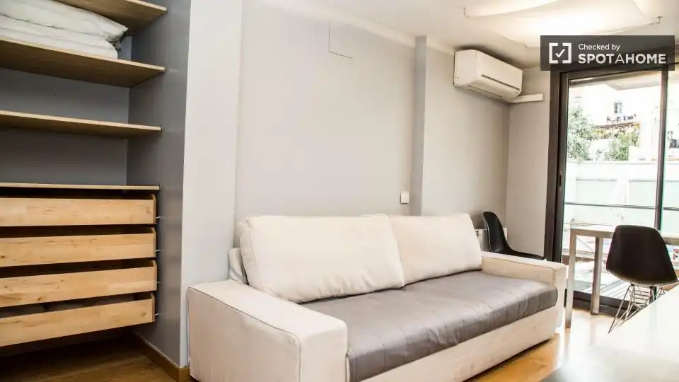 Habitació a Vila de Gràcia