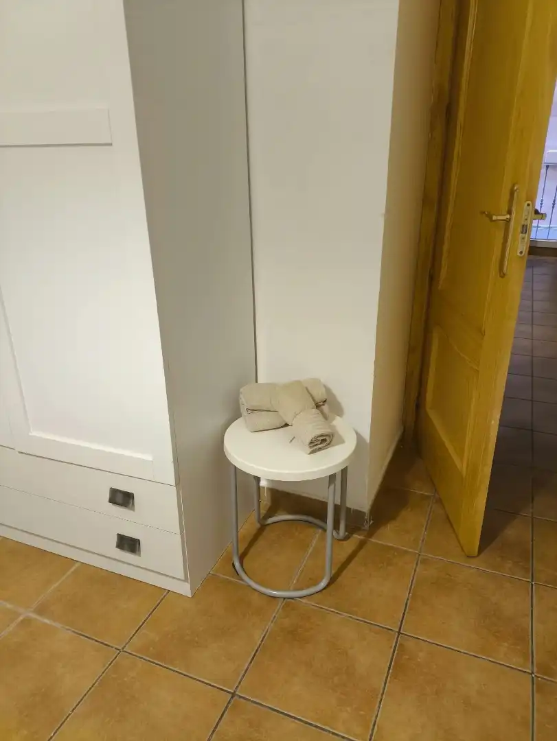 Bathroom of Flat for rent in Centro