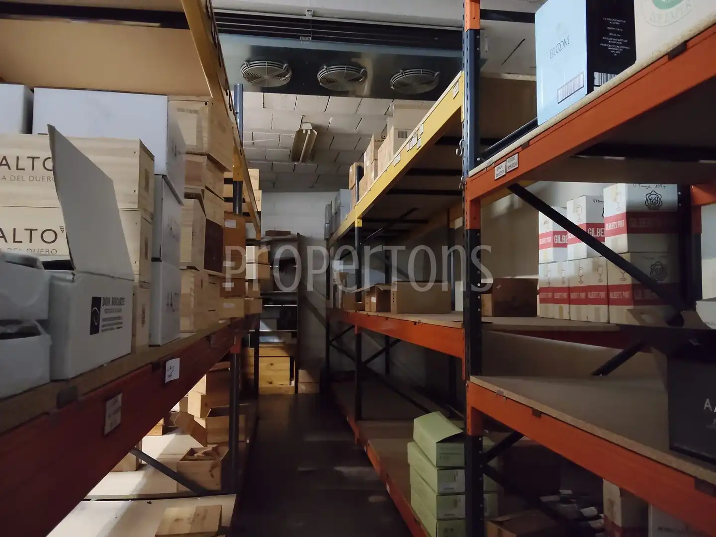Fabrikhallen zur Miete in N/A, Betoño