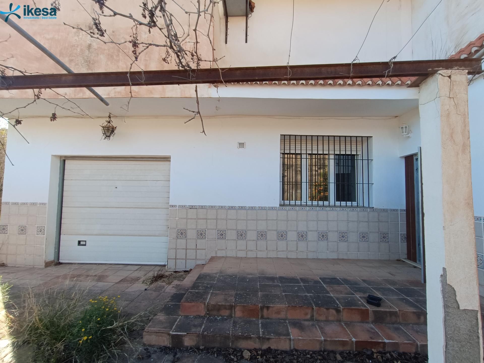 Vista exterior de Finca rústica en venda en Ugíjar amb Calefacció, Jardí privat i Terrassa