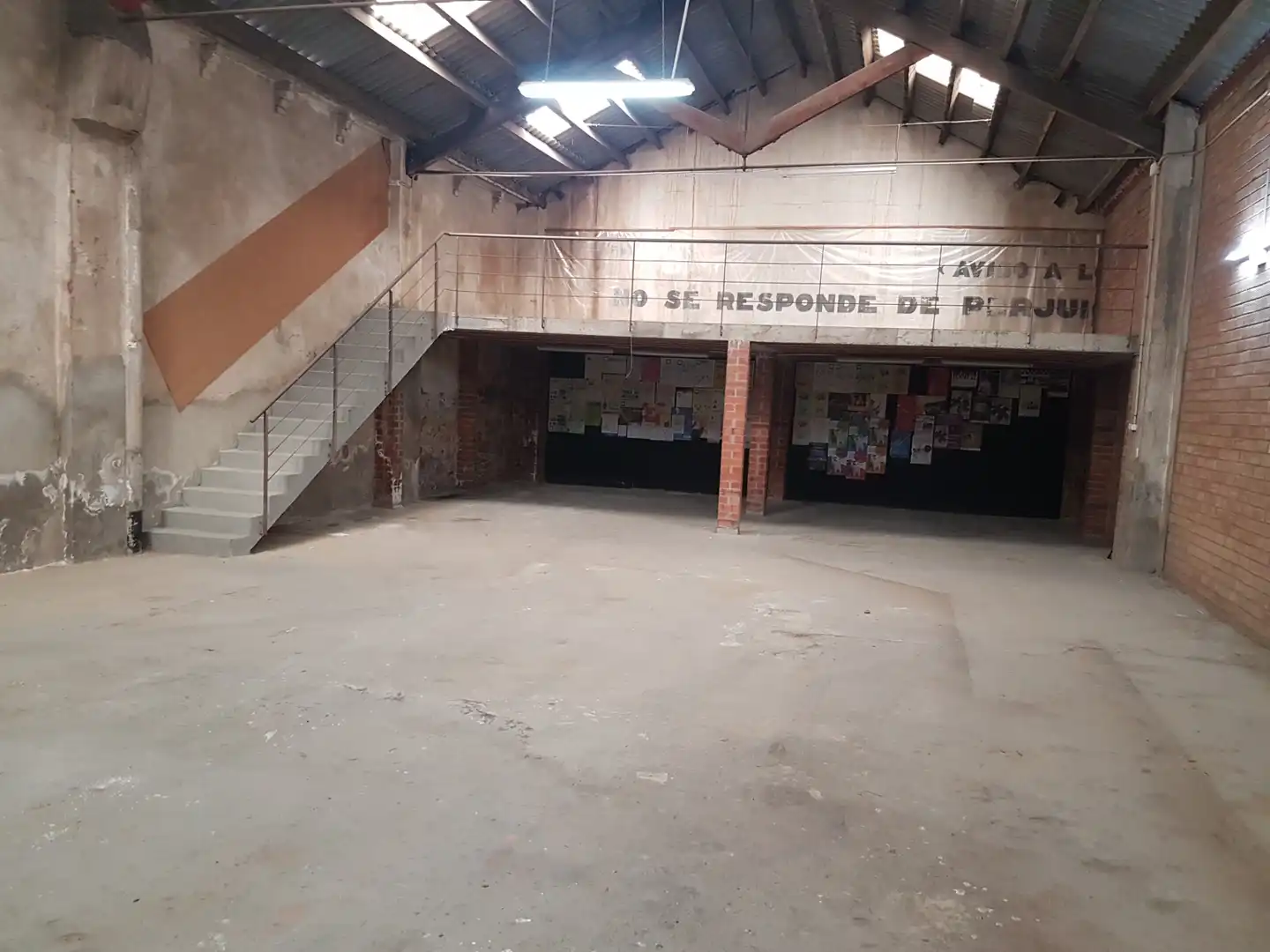 Nave industrial de alquiler en Sant Feliu de Guíxols