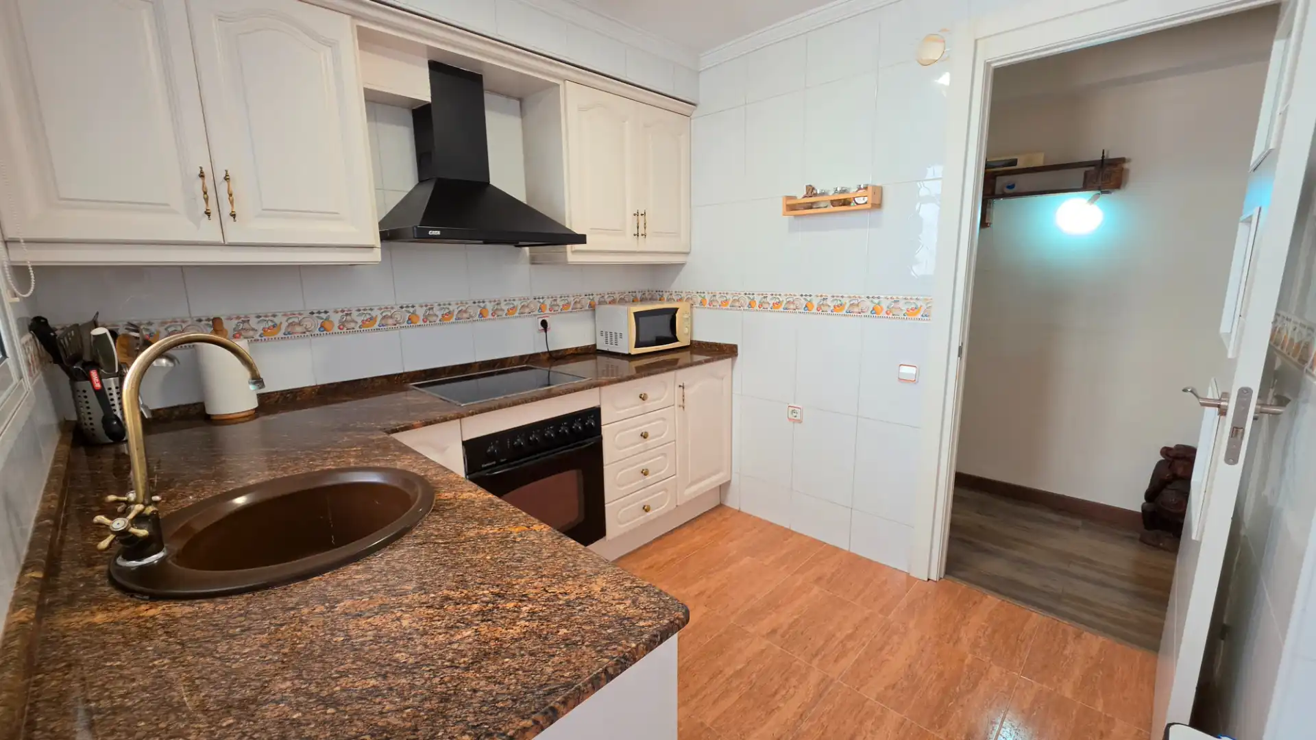 Piso con terraza en venta en Carrer del General Contreras, imagen 12