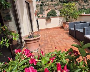 Terrace of Flat for sale in  Barcelona Capital  with Heating and Terrace