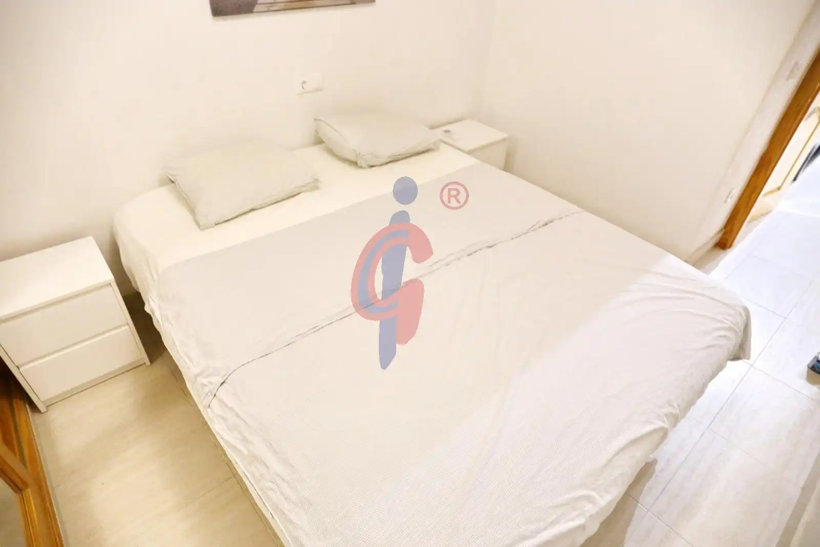 Bedroom of Detached homes for sale in Guardamar del Segura  with Air Conditioner, Heating and Terrace