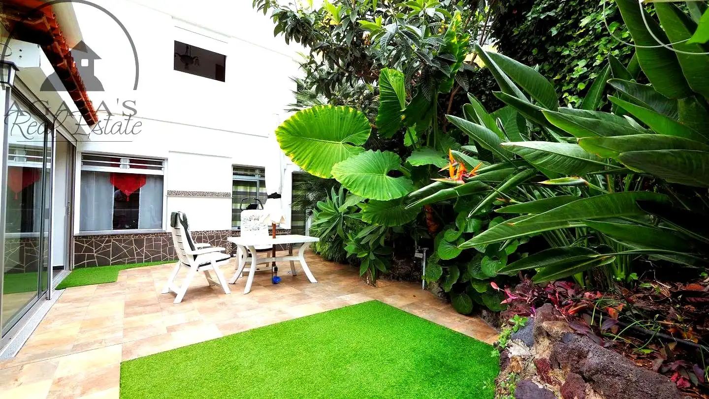 Terrace of Ground floor for sale in Puerto de la Cruz  with Terrace and Furnished
